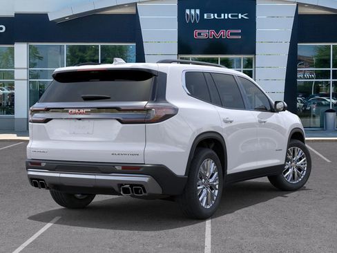 New 2026 GMC Acadia Elevation w/ Elevation Premium Package FWD image 6