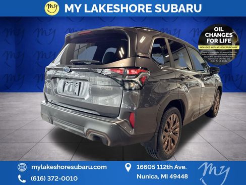 New 2026 Subaru Forester Sport image 7