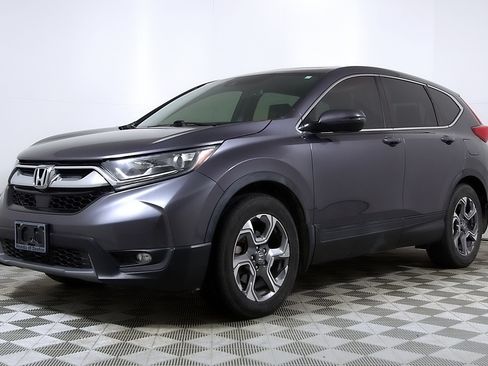 Used 2018 Honda CR-V EX image 2