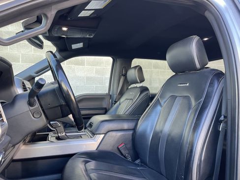 Used 2020 Ford F150 Platinum image 9