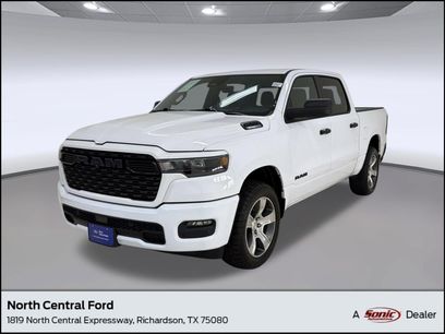 Used 2025 RAM 1500 Tradesman