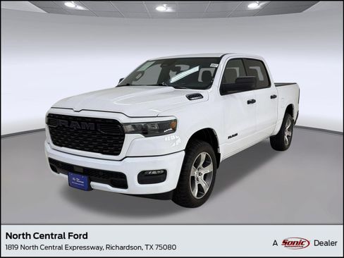 Used 2025 RAM 1500 Tradesman AWD/4WD image 1