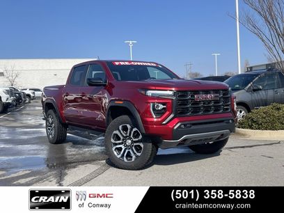 Used 2024 GMC Canyon AT4 w/ Technology Package