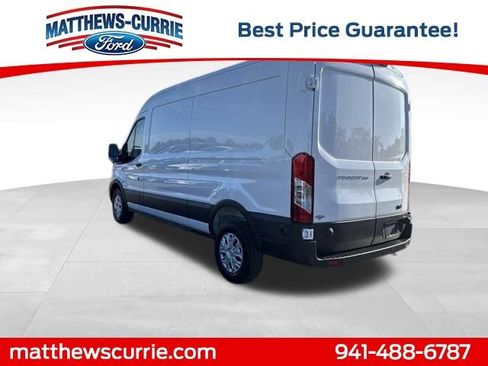 New 2025 Ford Transit 250 Base w/ Exterior Upgrade Package image 6
