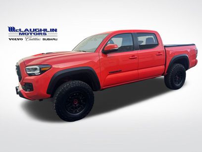 Used 2023 Toyota Tacoma TRD Pro