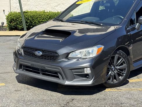 Used 2019 Subaru WRX AWD/4WD image 5