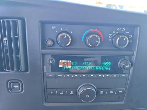 New 2025 Chevrolet Express 3500 Extended w/ Driver Convenience Package image 19