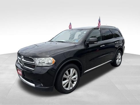 Used 2013 Dodge Durango Crew AWD/4WD image 8