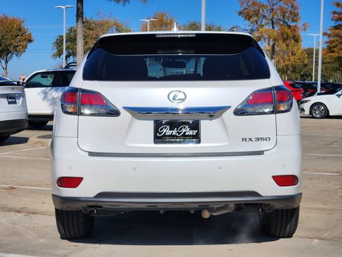 Used 2014 Lexus RX 350 FWD image 12
