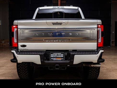 Used 2024 Ford F250 Limited w/ FX4 Off-Road Package image 7