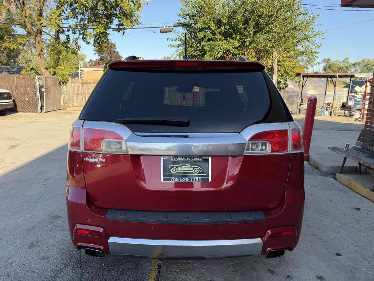 Used 2015 GMC Terrain Denali AWD/4WD image 4