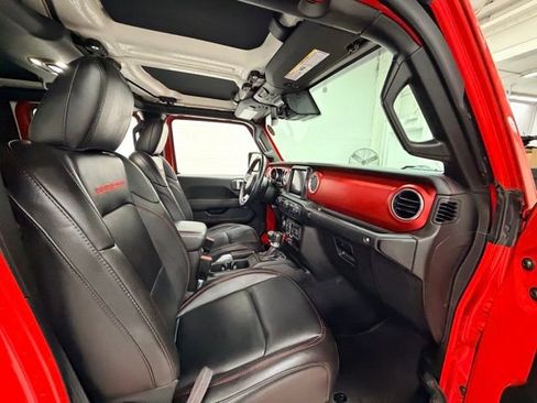 Used 2021 Jeep Gladiator Rubicon image 31
