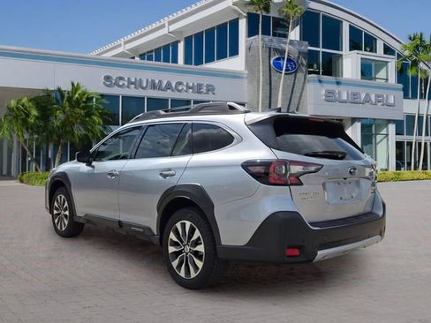 Certified 2025 Subaru Outback Touring XT AWD/4WD image 5