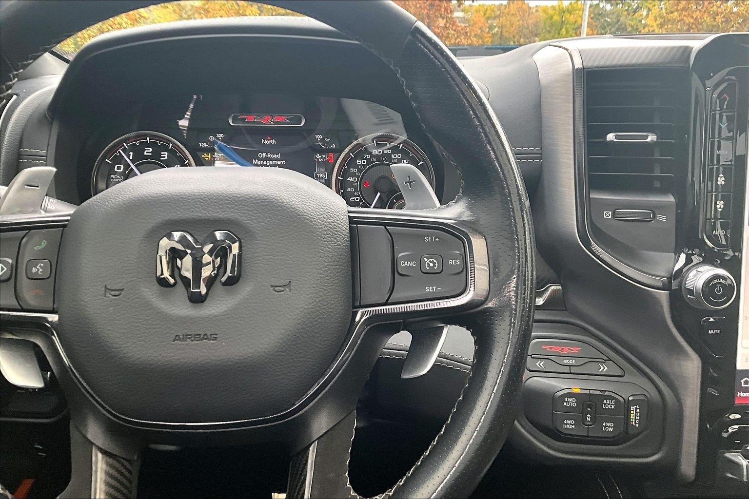 Used 2022 RAM 1500 TRX w/ TRX Level 2 Equipment Group AWD/4WD image 18
