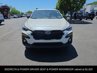 Used 2025 Subaru Crosstrek 2.5i Sport w/ Crosstrek Mirror Package AWD/4WD video 2