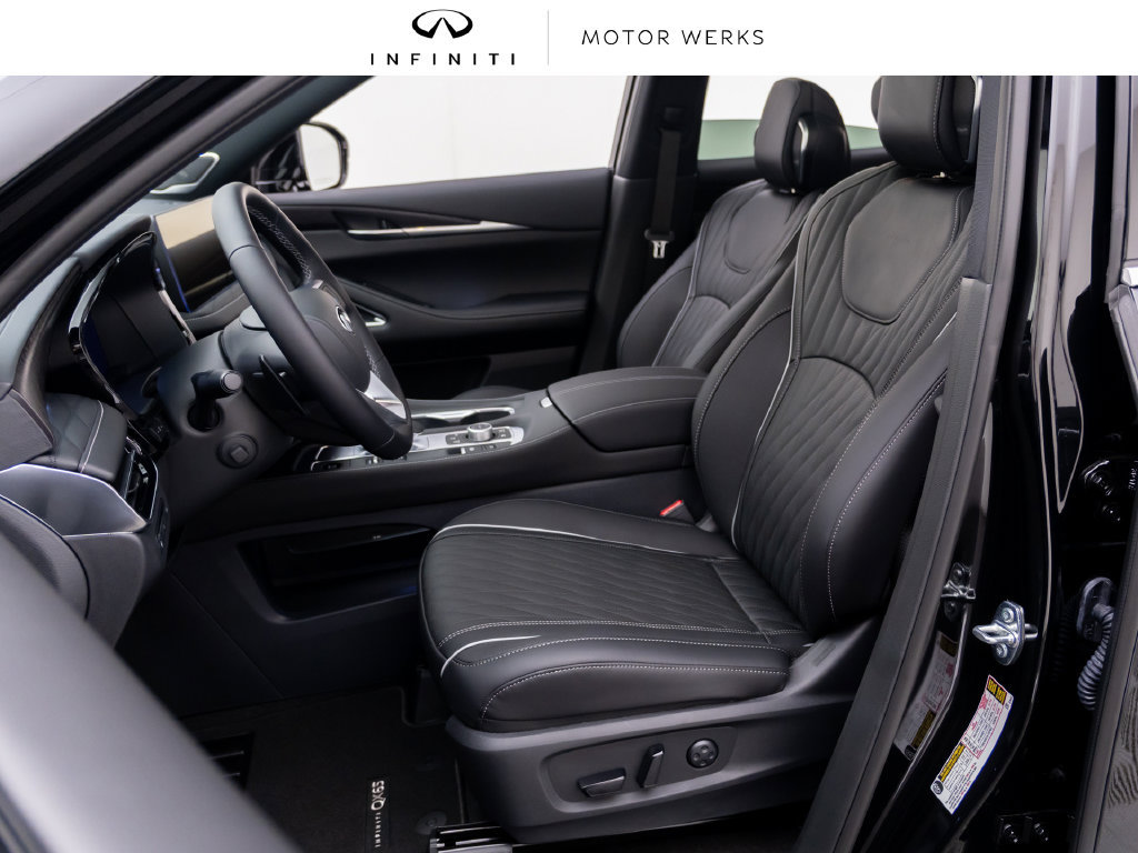 New 2027 INFINITI QX65 Autograph w/ Cargo Package AWD/4WD image 15