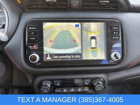 Used 2023 Nissan Kicks SR w/ SR Premium Package FWD image 19