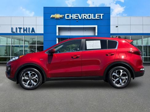 Used 2020 Kia Sportage LX AWD/4WD image 5