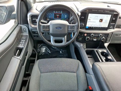 Certified 2024 Ford F150 XLT w/ Mobile Office Package image 10