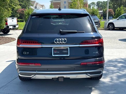 Used 2024 Audi Q7 3.0T Premium Plus w/ Premium Plus Package AWD/4WD image 6