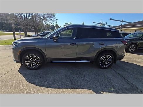 New 2026 INFINITI QX60 Luxe w/ Cargo Package image 19