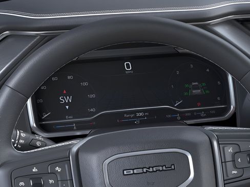 New 2026 GMC Sierra 2500 Denali Ultimate w/ LPO, Black Badging Package AWD/4WD image 18