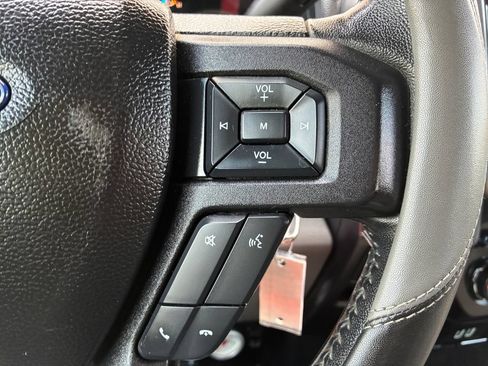 Used 2017 Ford F150 XLT w/ Equipment Group 302A Luxury AWD/4WD image 24