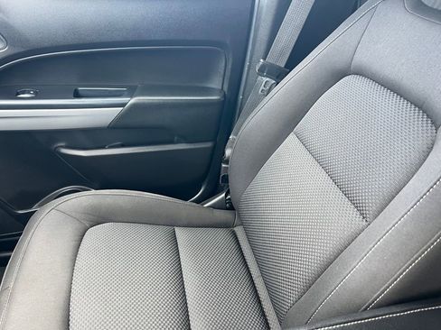 Used 2021 Chevrolet Colorado LT w/ LPO, Tonneau and Step Package image 35