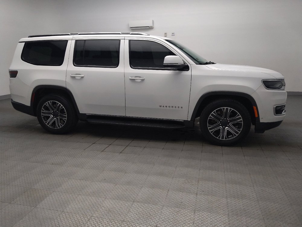 Used 2022 Jeep Wagoneer Series III AWD/4WD image 11