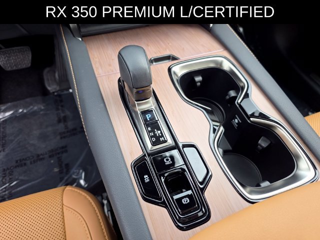 Used 2026 Lexus RX 350 Premium w/ Accessory Package (Z1) FWD image 26