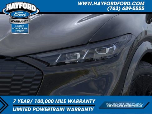 New 2025 Ford Mustang Mach-E GT w/ Interior Protection Package image 20