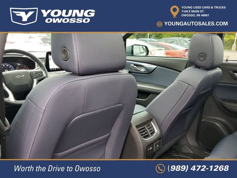 Used 2023 Chevrolet Blazer RS w/ Enhanced Convenience Package FWD image 30