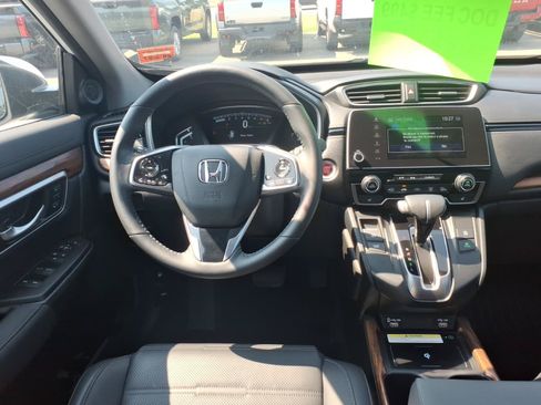 Used 2022 Honda CR-V Touring image 9