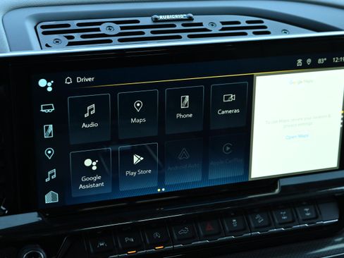 Used 2022 Chevrolet Silverado 1500 ZR2 w/ Technology Package image 17