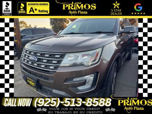Used 2016 Ford Explorer XLT AWD/4WD image 1