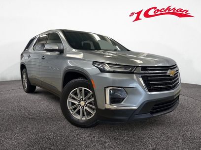 Used 2023 Chevrolet Traverse LT