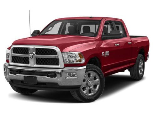 Used 2018 RAM 2500 Big Horn AWD/4WD image 1