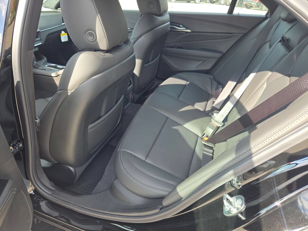New 2026 Cadillac CT4 Premium Luxury AWD/4WD image 15