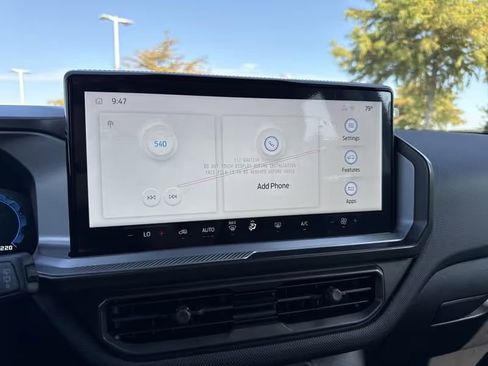 New 2025 Ford Bronco Sport Big Bend w/ Black Appearance Package image 15