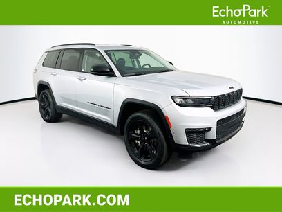 Used 2023 Jeep Grand Cherokee L Limited w/ Luxury Tech Group II