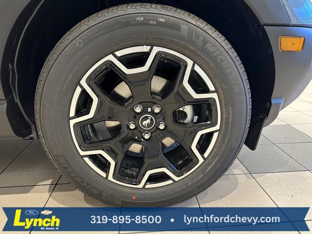 New 2026 Ford Bronco Sport Outer Banks AWD/4WD image 22