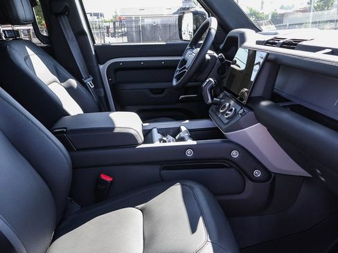 New 2026 Land Rover Defender 110 X AWD/4WD image 16