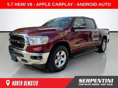 Used 2019 RAM 1500 Big Horn