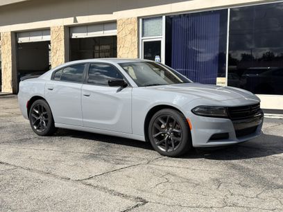 Used 2022 Dodge Charger SXT w/ Blacktop Package