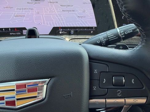 Used 2024 Cadillac Escalade Sport w/ Touring Package AWD/4WD image 18