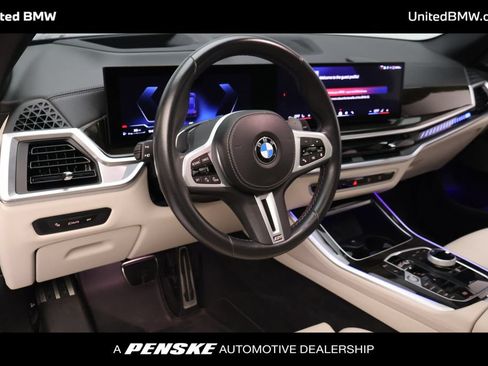 Used 2024 BMW X5 M60i w/ Executive Package AWD/4WD image 11