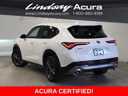 Certified 2026 Acura ADX A-Spec AWD/4WD image 4