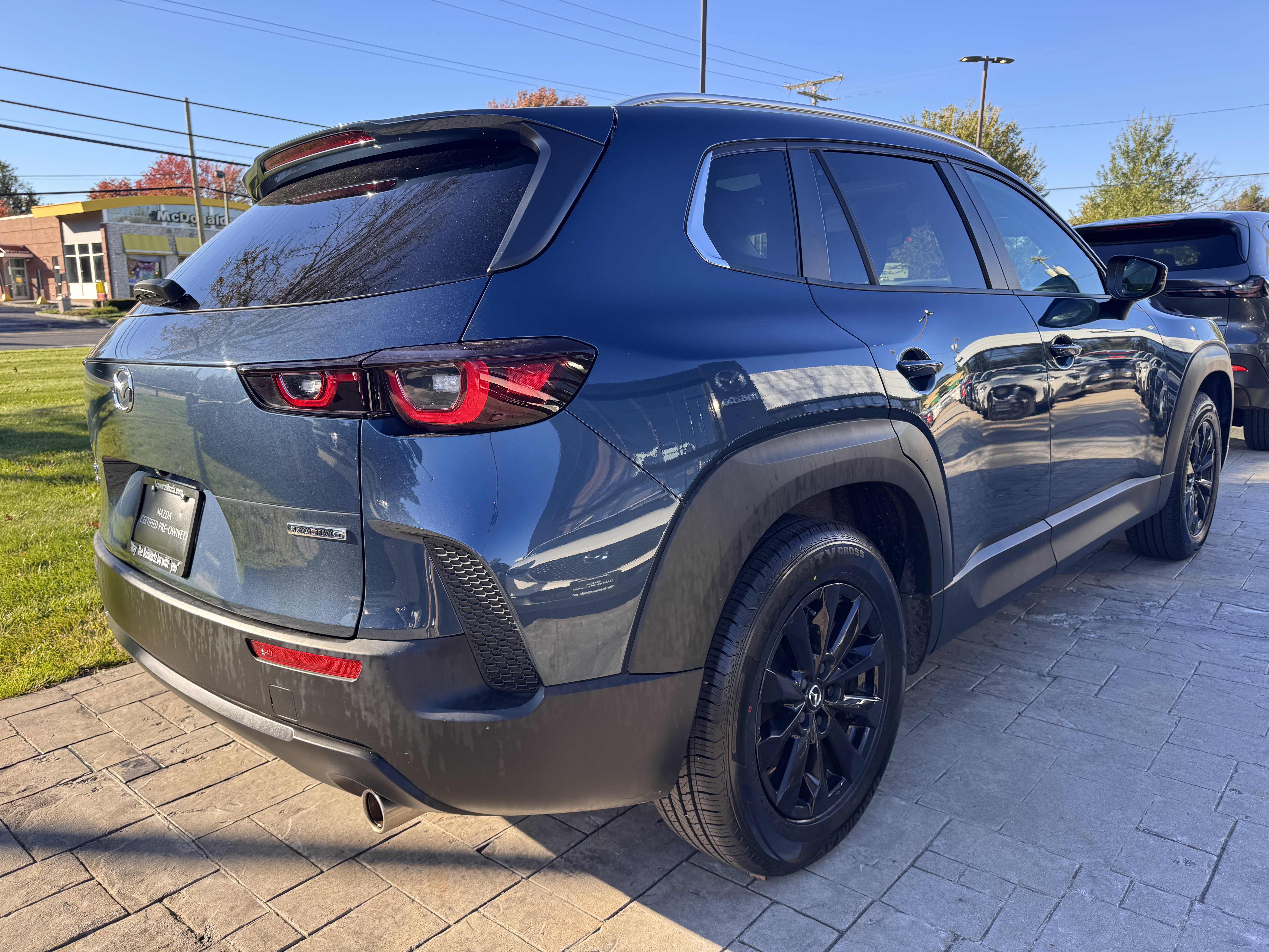 Used 2024 MAZDA CX-50 AWD 2.5 S w/ Cargo Package image 10