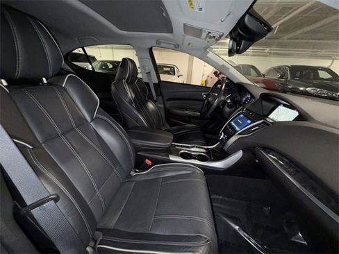 Used 2018 Acura TLX V6 w/ Advance Package image 14