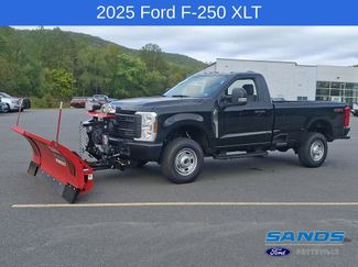 New 2025 Ford F250 XL w/ Snow Plow Prep Package 360° Tour